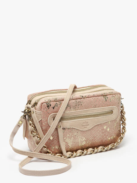 Sac Bandoulière Vi Mila louise Marron vi 23673AVI vue secondaire 2
