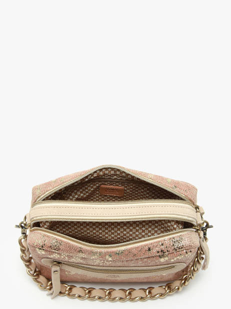 Sac Bandoulière Vi Mila louise Marron vi 23673AVI vue secondaire 3