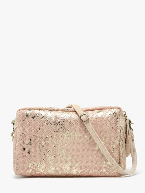 Sac Bandoulière Vi Mila louise Marron vi 23673AVI vue secondaire 4