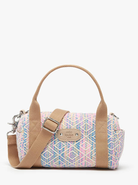Sac Bandoulière Ak Mila louise Beige ak 23224AK