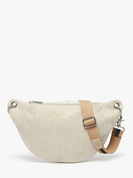 Sac Banane Mila louise Beige ak 23689MAK vue secondaire 4