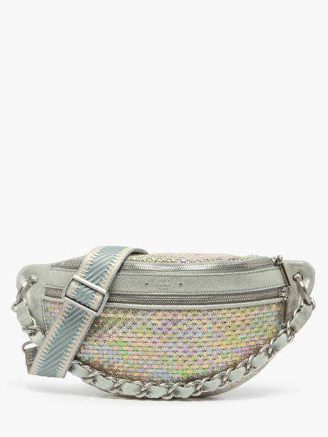 Sac Banane Mila louise Argent vintage 23689WC