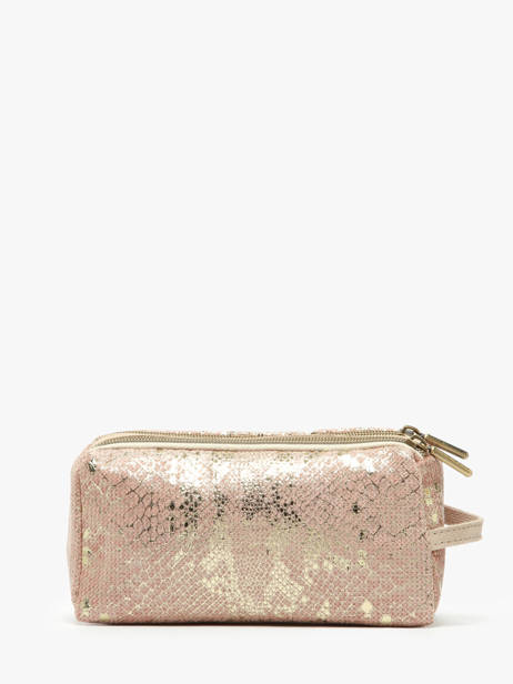 Trousse Mila louise Marron vi 23688VI vue secondaire 2