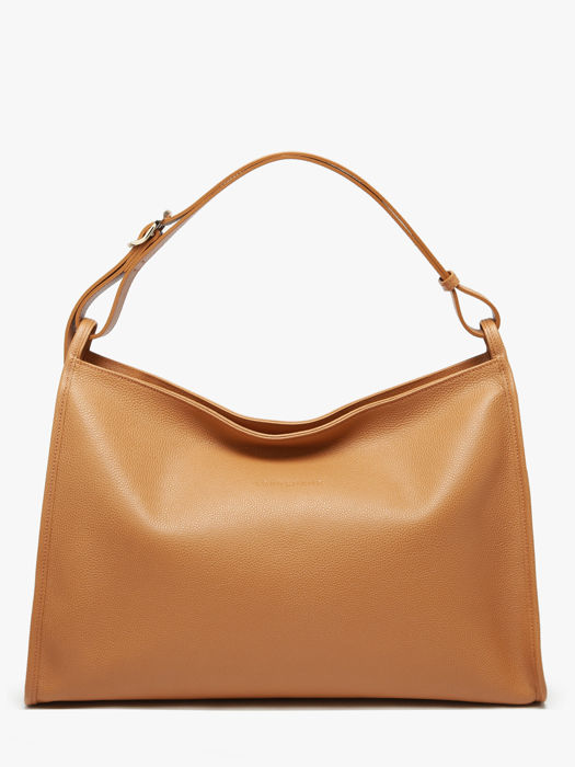 Longchamp Le foulonné Besaces Marron