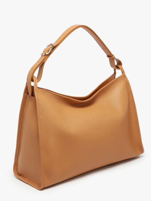 Longchamp Le foulonné Besaces Marron