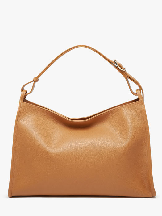 Longchamp Le foulonné Besaces Marron
