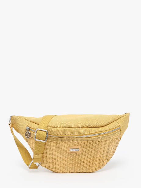 Sac Banane Les tropeziennes Jaune moana TZ05