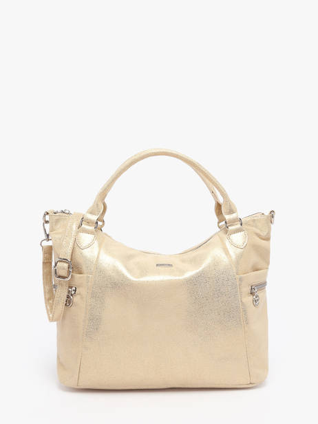 Sac à Main Simeo Les tropeziennes Beige simeo TZ01