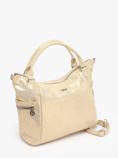 Sac à Main Simeo Les tropeziennes Beige simeo TZ01 vue secondaire 2