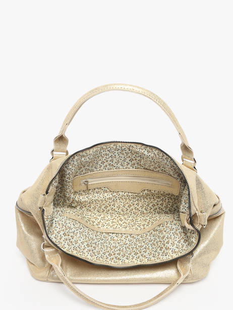 Sac à Main Simeo Les tropeziennes Beige simeo TZ01 vue secondaire 3