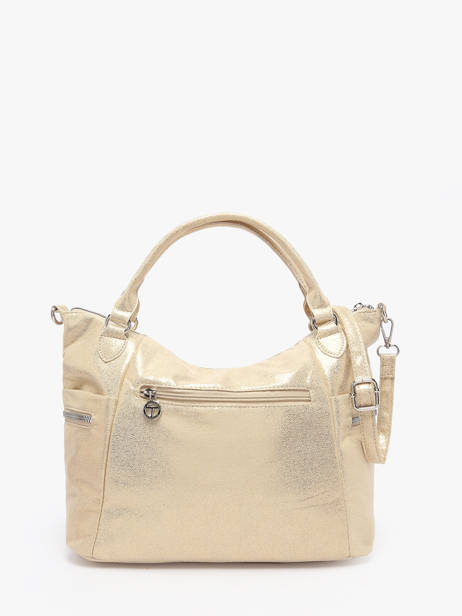 Sac à Main Simeo Les tropeziennes Beige simeo TZ01 vue secondaire 4
