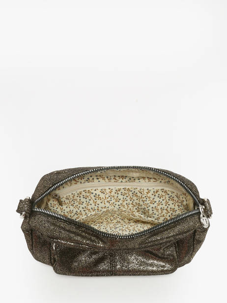 Sac Bandoulière Simeo Les tropeziennes Noir simeo TZ04 vue secondaire 3