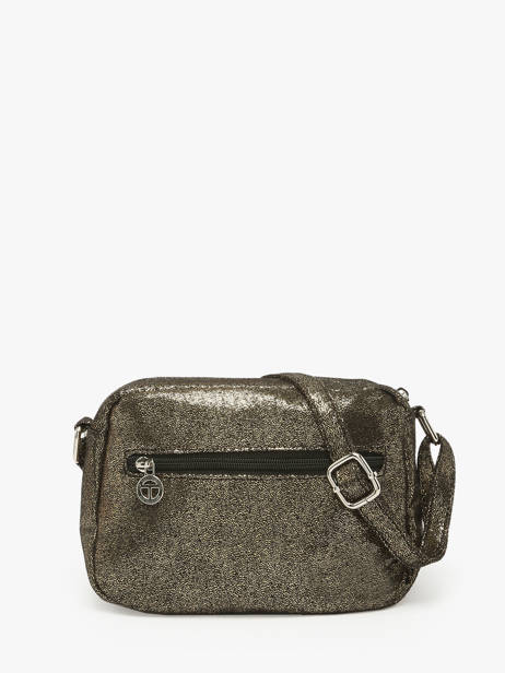 Sac Bandoulière Simeo Les tropeziennes Noir simeo TZ04 vue secondaire 4
