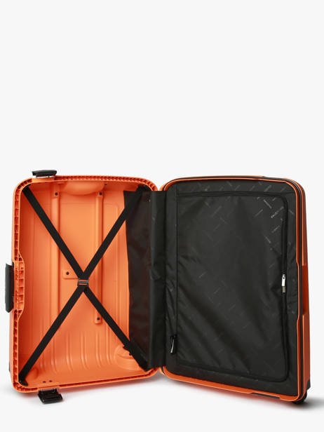Valise Rigide S'cure Samsonite Orange s'cure 10U001 vue secondaire 3