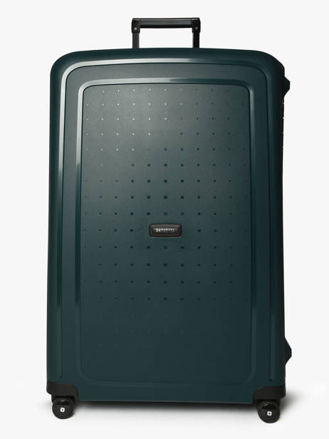 Valise Rigide S'cure Samsonite Vert s'cure 10U004