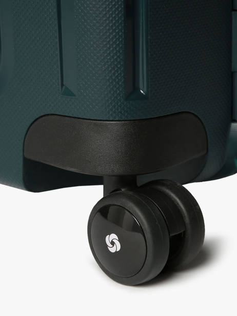 Valise Rigide S'cure Samsonite Vert s'cure 10U004 vue secondaire 2