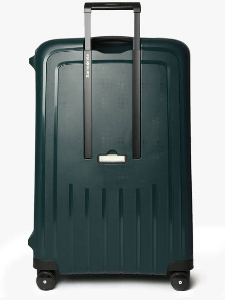 Valise Rigide S'cure Samsonite Vert s'cure 10U004 vue secondaire 4