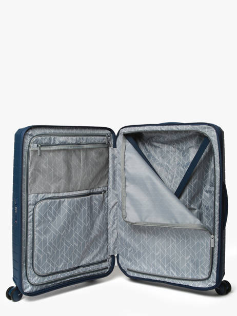 Valise Rigide Extensible Fastforward American tourister Bleu fastforward 155260 vue secondaire 3