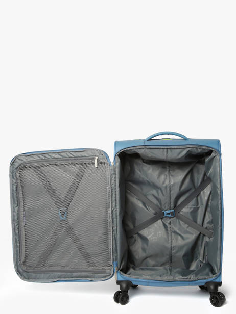 Valise Souple Summerride American tourister Bleu summerride 153863 vue secondaire 3