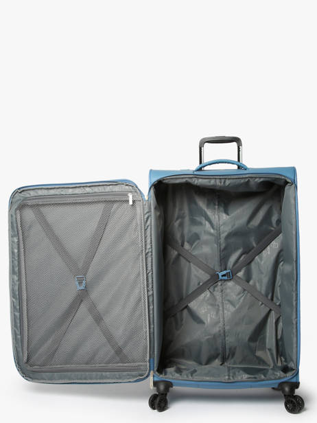 Valise Souple Summerride American tourister Bleu summerride 153864 vue secondaire 3