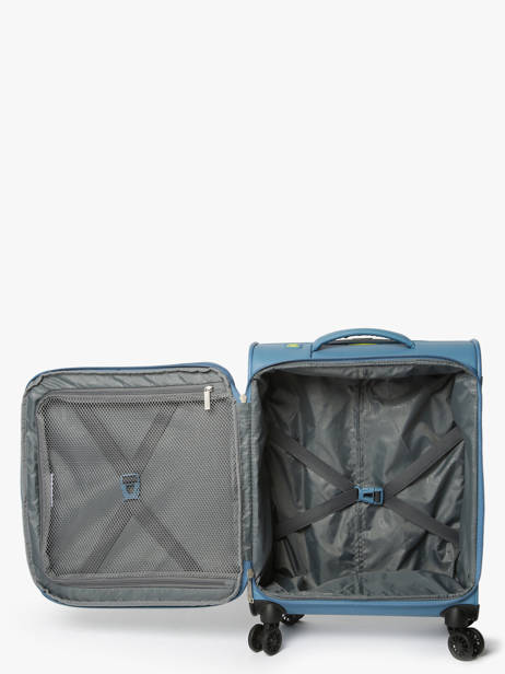 Valise Souple Summerride American tourister Bleu summerride 153862 vue secondaire 3