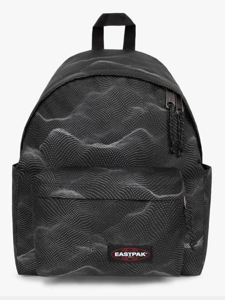 Sac à Dos 1 Compartiment Eastpak Noir pbg authentic PBGA5BG4