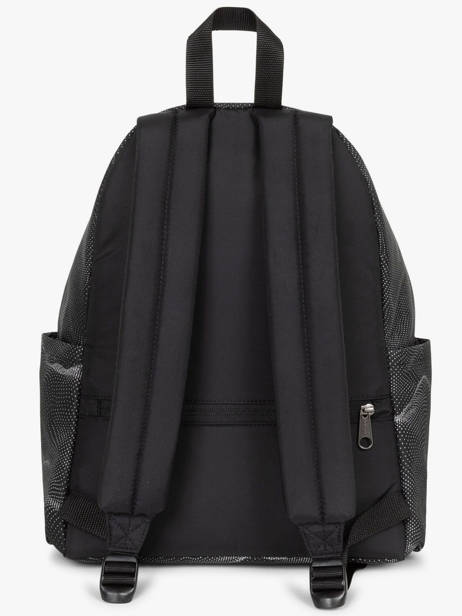 Sac à Dos 1 Compartiment Eastpak Noir pbg authentic PBGA5BG4 vue secondaire 3