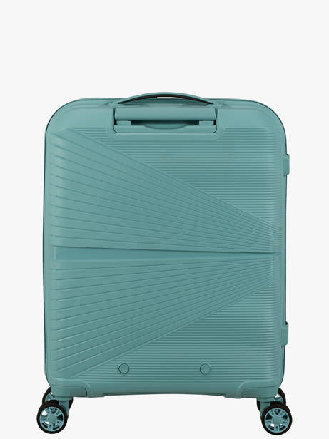 Valise Cabine Airconic American tourister Bleu airconic 88G001 vue secondaire 4
