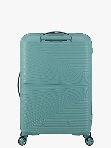 Valise Rigide Airconic American tourister Bleu airconic 88G002 vue secondaire 4