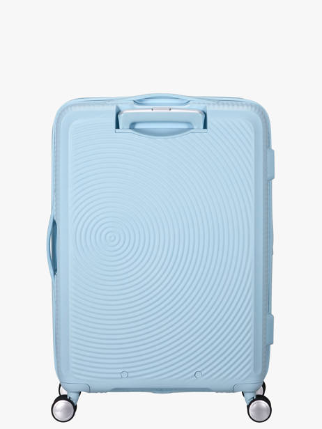 Valise Rigide S Soundbox American tourister Bleu soundbox 32G002 vue secondaire 4