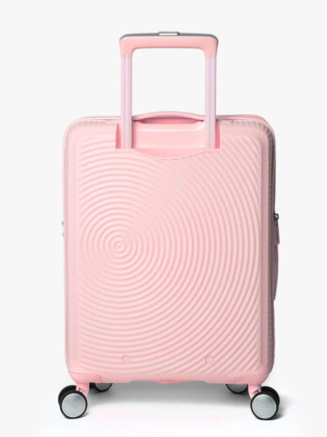 Valise Cabine Soundbox American tourister Rose soundbox 32G001 vue secondaire 4