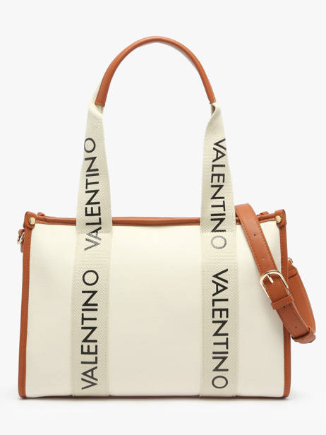 Sac Porté épaule Candle Valentino Beige candle VBS7DD01 vue secondaire 4