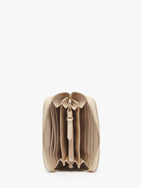 Portefeuille Valentino Blanc ocarina VPS3K37R vue secondaire 1
