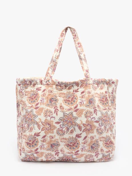 Sac Porté épaule Floral Coton Bindi atelier Multicolore floral MS vue secondaire 4
