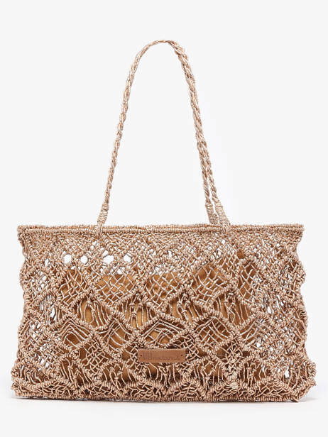 Sac Porté épaule Natural Biba Beige natural MSN2B