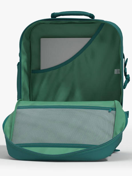 Sac De Voyage Cabine Cabin Lc Cabin zero Vert cabin lc CZ06 vue secondaire 2