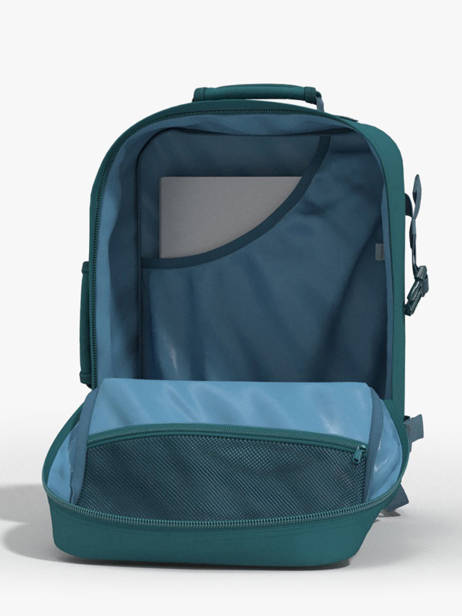 Sac De Voyage Cabine Sac à Dos Cabin Lc Cabin zero Bleu cabin lc CZ17 vue secondaire 2
