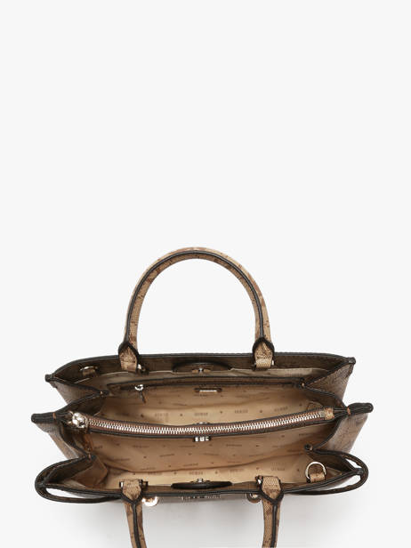 Sac à Main Lorelei Guess Marron lorelei OS963906 vue secondaire 3