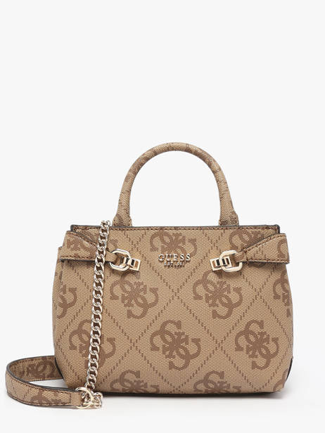 Sac Bandoulière Lorelei Guess Marron lorelei OS963976