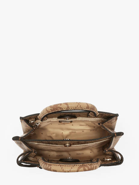 Sac Bandoulière Lorelei Guess Marron lorelei OS963976 vue secondaire 3