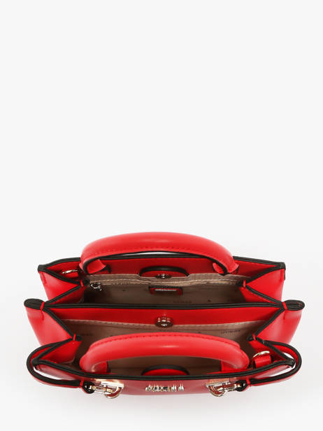 Sac Bandoulière Lorelei Guess Rouge lorelei VG963976 vue secondaire 3