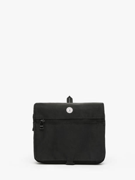 Trousse De Toilette Serge blanco Noir basik BSK42013