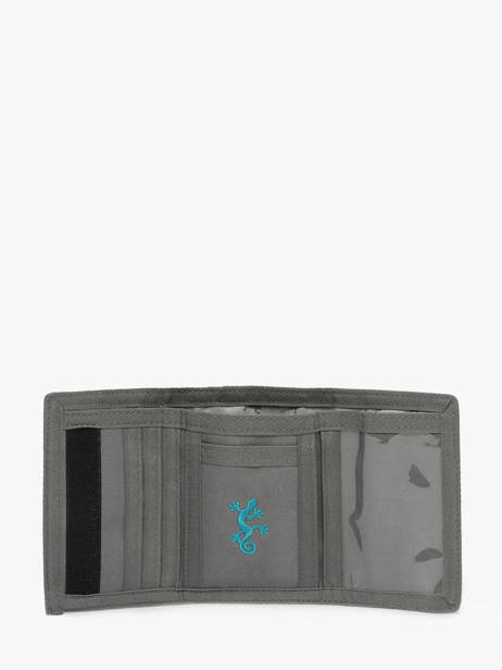 Portefeuille Velcro Cameleon Gris actual PBBAWALL vue secondaire 1
