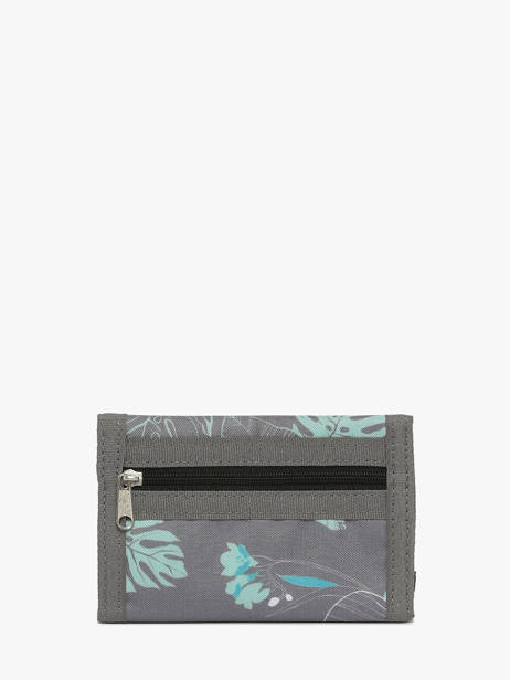 Portefeuille Velcro Cameleon Gris actual PBBAWALL vue secondaire 2