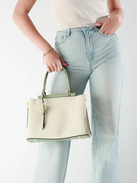 Sac à Main Azalie Ted lapidus Beige azalie TLHF9583 vue secondaire 1