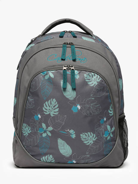 Sac à Dos 2 Compartiments Cameleon Gris actual PBBASD45
