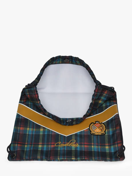 Sac De Sport Cameleon Multicolore vintage urban PBVBSP39 vue secondaire 3