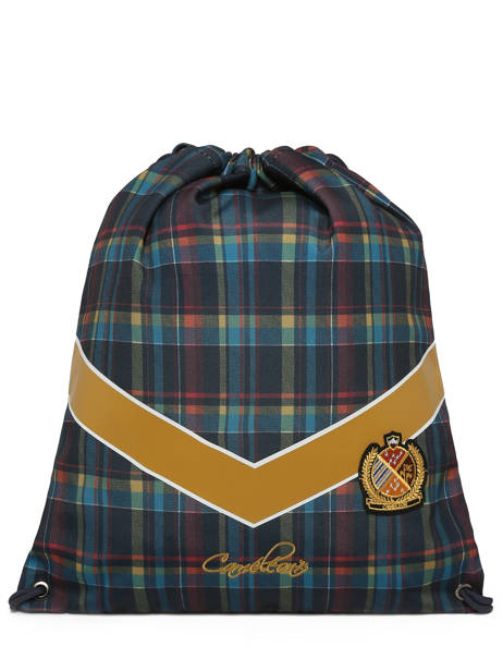 Sac De Sport Cameleon Multicolore vintage urban PBVBSP39 vue secondaire 5