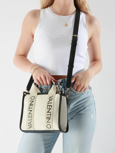 Sac à Main Candle Valentino Beige candle VBS7DD04 vue secondaire 1