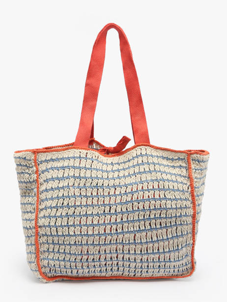 Sac Porté épaule Over The Rainbow Coton Le voyage en panier Bleu over the rainbow PM870 vue secondaire 4